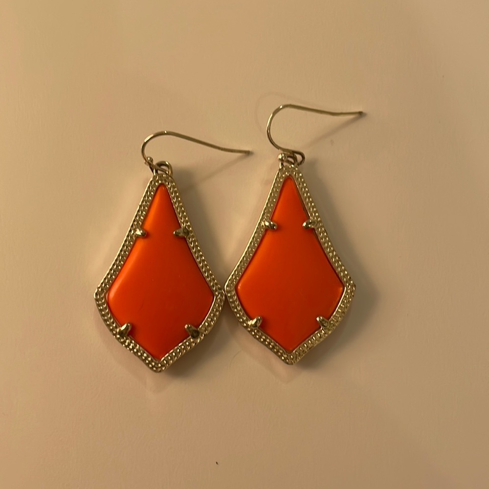 Kendra Scott earrings